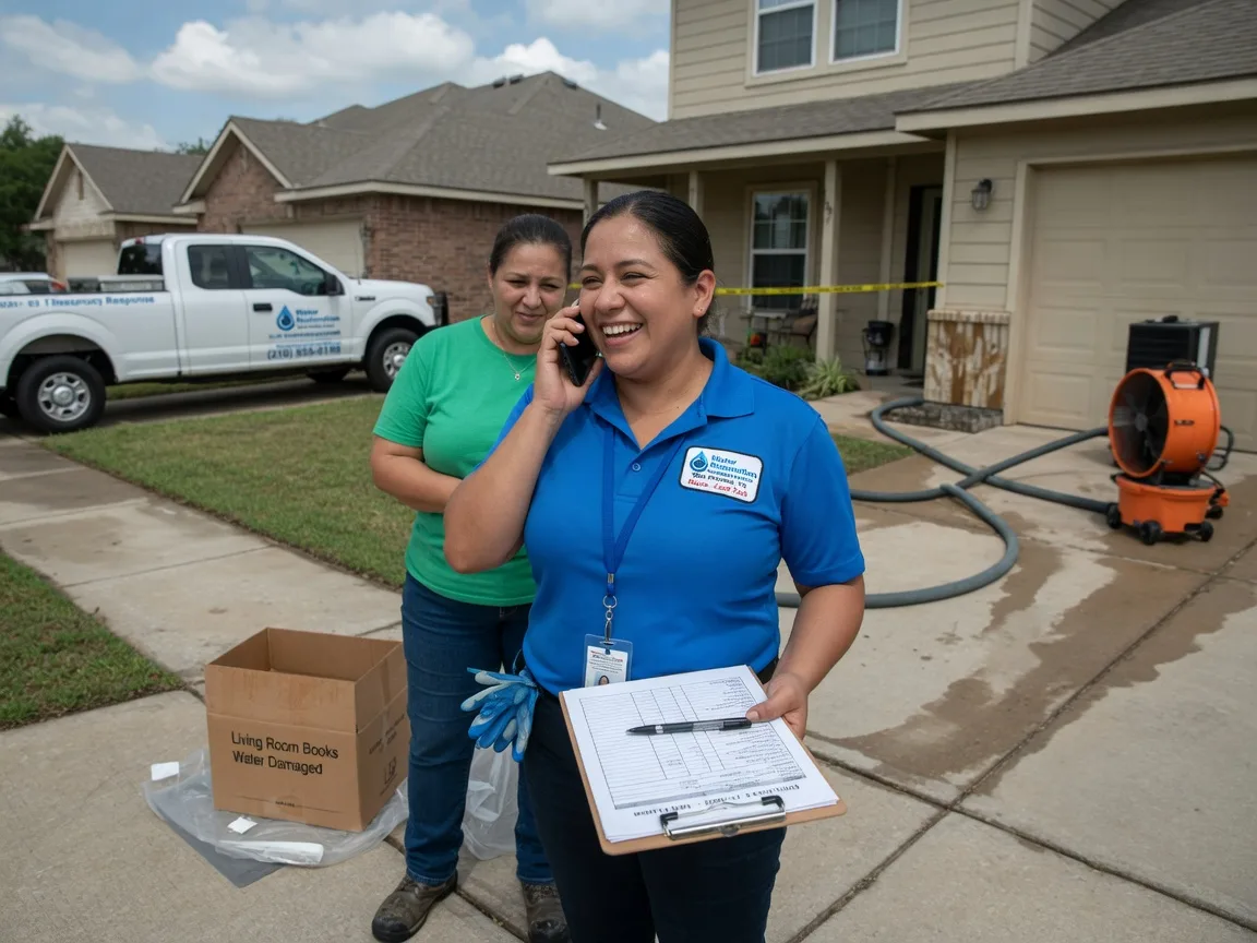 Water Damage Repair Bristol, GA FAQs